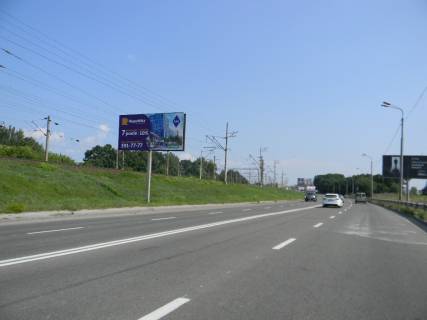 Билборд B в Киеве вул Богатирська , Дачі Оболонь 2, Міністерка   фото 1