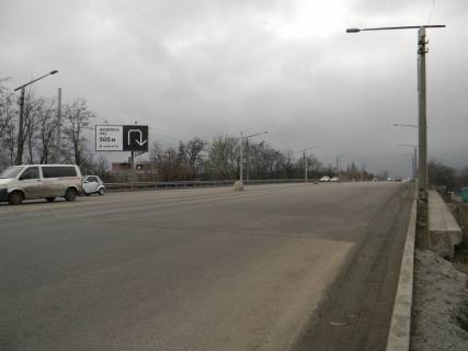 Билборд B в Киеве вул Богатирська , Дачі Оболонь 2, Міністерка   фото 1