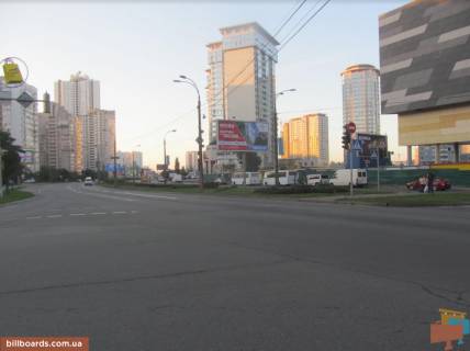 Призматрон, Призма  у Києві Дніпровська набережна/ вул. А.Ахматової на розподільчій смузі - 137071 Фото 1