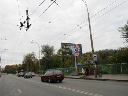 Билборд A в Киеве вул.Вишгородска, 19 фото 1