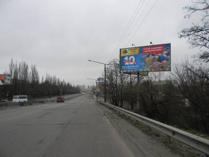 Билборд A в Киеве вул.  Миколи Василенка,7    фото 1