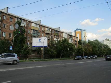 Билборд B в Киеве  пр. Свободи, 18-29 фото 1