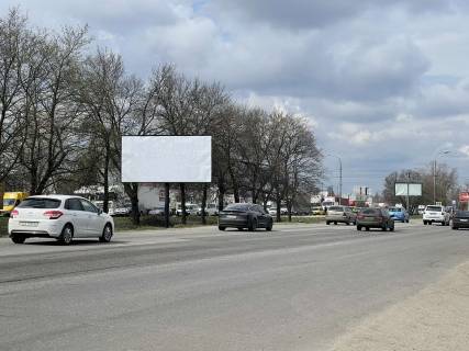 Билборд A в Киеве просп.Свободи, 31/7, вул. Світлицького   фото 1