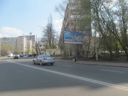 Билборд A в Киеве вул. Раїси Окіпной, 11\1 фото 1