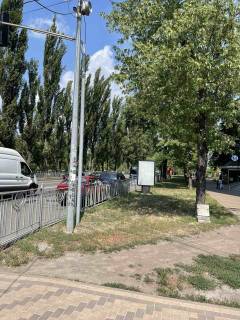 Ситилайт A в Киеве Русанівський бульв.,1 НОВИЙ   фото 1