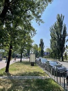 Citylight B in Kyiv, 1,2х1,8  Rusanivs'kij bul'v.,1 NOVIJ   Photo 1