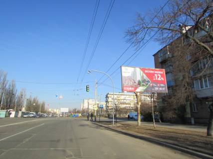 Билборд A в Киеве  пр. Свободи, 18-29 фото 1
