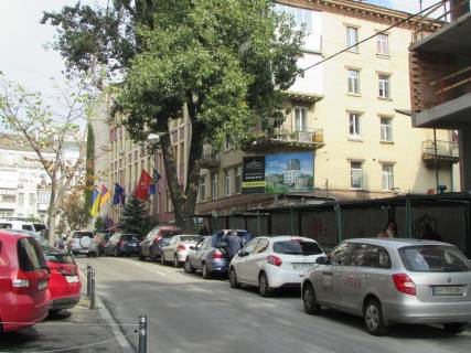 Билборд  в Киеве Вул.Гоголівська,46(2*4) фото 1