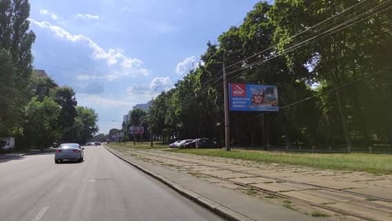 Билборд A в Киеве вул. Дегтярівська, 60 фото 1