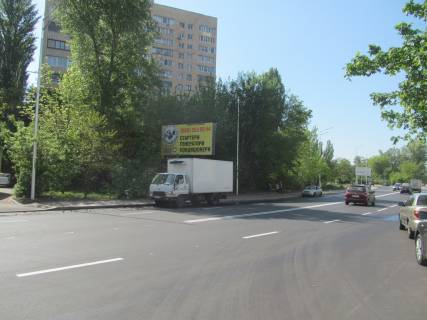 Билборд B в Киеве вул. Раїси Окіпной, 11\1 фото 1