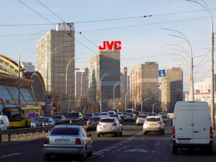 Нестандарт A в Киеве Гетьмана Вадима вул. 44 фото 1