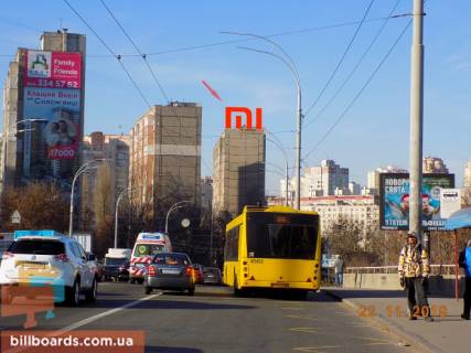 Нестандарт A у Києві Гетьмана Вадима вул. 40 Фото 1