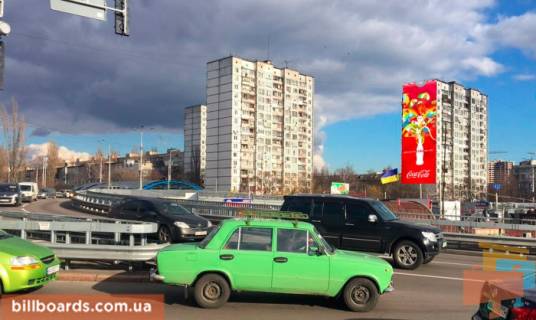 Брандмауэр A в Киеве Володимира Покотила вул. (Картвелішвілі). 3 фото 1
