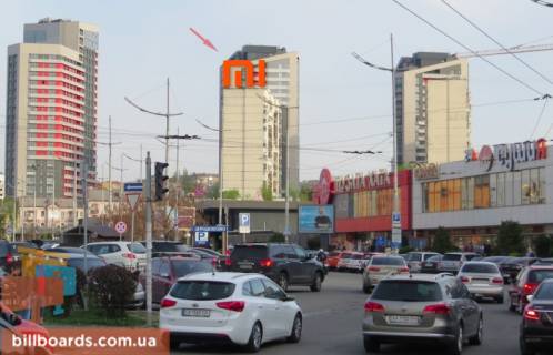 Нестандарт A в Киеве Железнодорожный вокзал "Южный" (Патріарха Мстислава Скрипника вул. (Миколи Островського), 7) фото 1