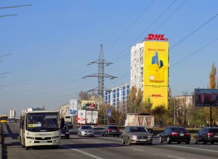 Нестандарт A в Киеве Братиславська вул. 22 (праве крило будинку) фото 1