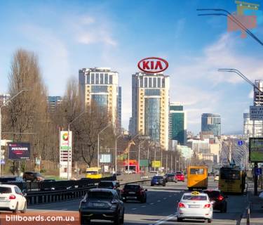 Нестандарт A в Киеве просп. Берестейський (Перемоги). 26 (направление в центр) фото 1
