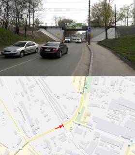 Нестандарт A в Киеве пр-т. Отрадный, 46 в стор. бул. И. Лепсе фото 1