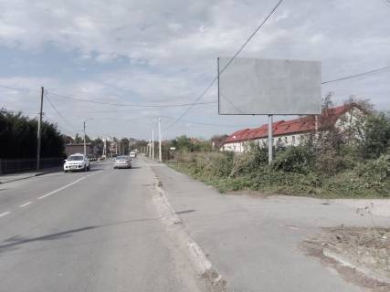 Билборд A в Угринове, 3х6  м. Коломия, вул. Миколайчука (напрям на вул. Мазепи, центр), ст. А фото 1