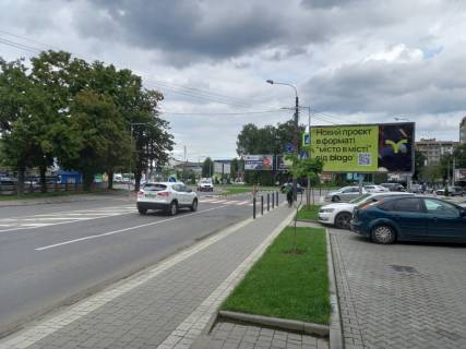 Billboard  in Ivano-Frankivsk, 3х6  Мазепи, Довженка, Мазепи - Драгомирчани Photo 1