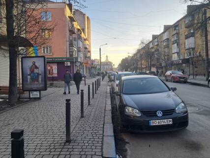 Citylight B in Ivano-Frankivsk, 1.8х1.2  Galic'ka Photo 1