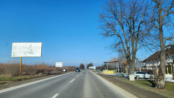Билборд  в Ивано-Франковске, 3х6  автодорога T0906 фото 1