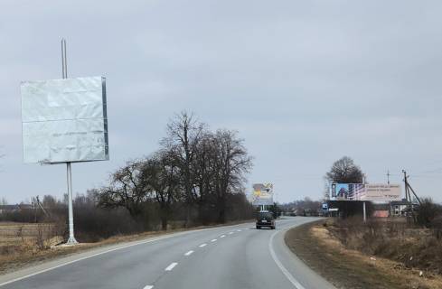 Billboard  in Ivano-Frankivsk, 6х6  Тараса Шевченка Photo 1