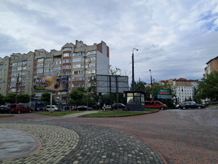 Білборд B у Івано-Франківську, 3х6  Галицька Пасічна, поруч RIVER PARK Фото 2