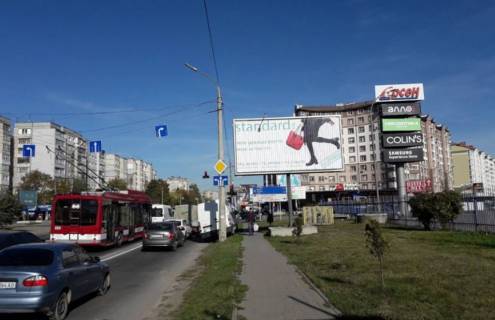 Призма  в Ивано-Франковске, 3х6  Івасюка - 657602 фото 1