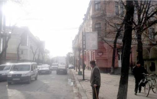 Ситилайт A в Ивано-Франковске, 1.8х1.2  вул. Грушевського - Валова ст. А фото 1
