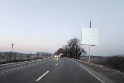 Billboard  in Ivano-Frankivsk, 6х6  Тараса Шевченка Photo 1