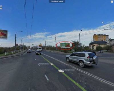 Нестандарт A в Ивано-Франковске, 3х6  Галицька фото 1