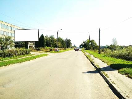 Билборд  в Ивано-Франковске, 3х6  Мазепи фото 1