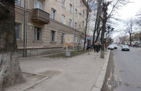 Ситилайт B в Ивано-Франковске, 1.8х1.2  Чорновола фото 1