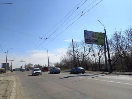 Билборд  в Ивано-Франковске, 3х6  Незалежності, Тисменицька фото 1