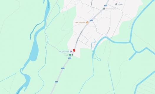 Билборд  в Ивано-Франковске, 6х6  Тараса Шевченка схема