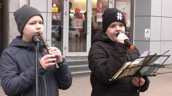 Билборд A в Ивано-Франковске, 3х6  Бандери, Ребета фото 1