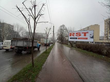 Билборд  в Ивано-Франковске, 3х6  Галицька фото 1
