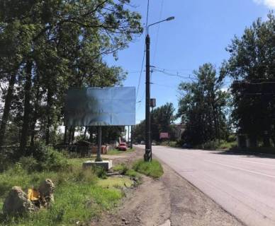 Білборд, Бігборд (Борд)  B у Угринів, 3х6  с. Угринів, вул. Галицька, 31, ст. Б Фото 1