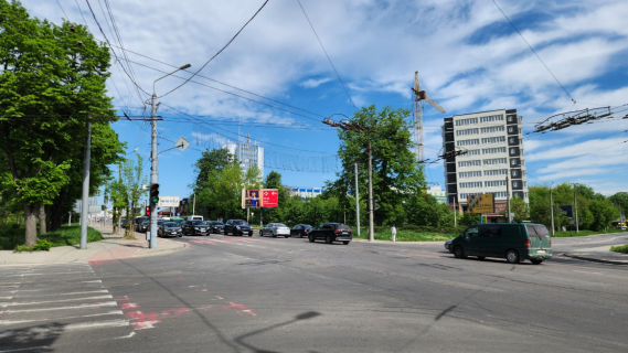 Билборд  в Ивано-Франковске, 3х6  Галицька фото 1