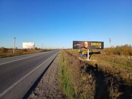 Billboard  in Ivano-Frankivsk, 3х12  Траса Т0906 Photo 1