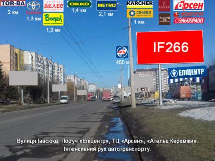 Нестандарт A у Івано-Франківську, 3х6  Івасюка, Івана Павла ІІ ( Будівельників ), Миколайчука Фото 1