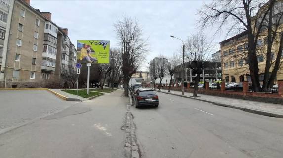 Билборд  в Ивано-Франковске, 4х3  Коновальця фото 1