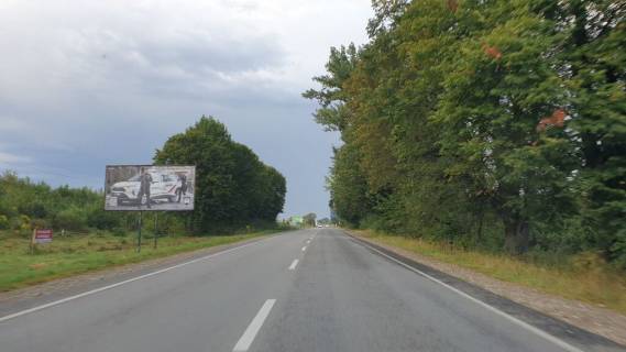 Билборд B в Чернієві, 3х6  Хриплинська фото 1