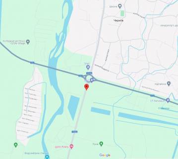 Билборд A в Чернієві, 3х6  Надвірнянська, автодорога T0906, траса ( автошлях Н-10 ), Черніїв, поруч UPG (зі сторони Березівки) до Івано-Франківська ст А схема