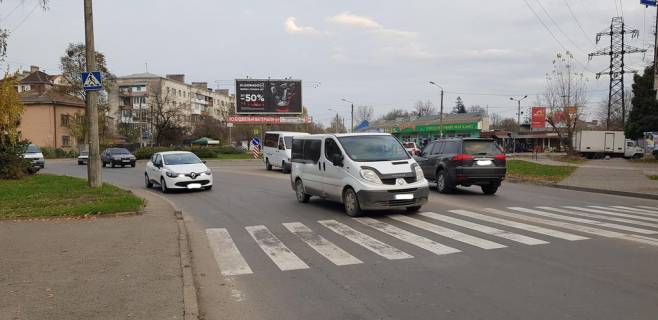 Призма A в Ивано-Франковске, 3х6  Петлюри, Чорновола, Довженка - 435184 фото 1