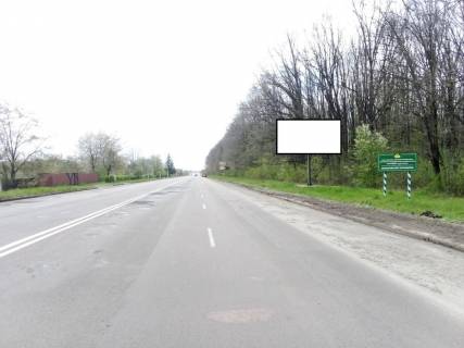 Билборд  в Ивано-Франковске, 3х6  вул. Тараса Шевченка фото 1
