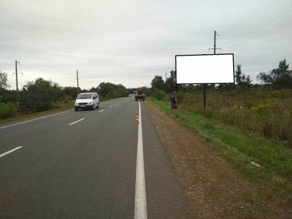 Билборд  в Ивано-Франковске, 3х6  об"їздна дорога Стрий-Нижанковичі фото 1