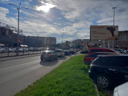 Нестандарт A в Ивано-Франковске, 3х6  Івасюка, Миколайчука фото 1