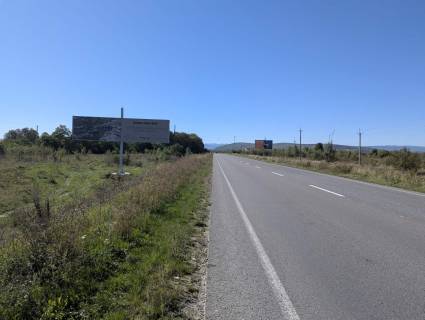 Білборд, Бігборд (Борд)  B у Ивано-Франковск трасы, 3х12  Траса Т0906 Фото 1