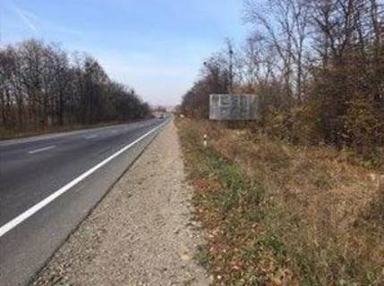 Билборд  в Ивано-Франковске, 3х6  траса Н 10 Івано-Франківській - Калуш фото 1